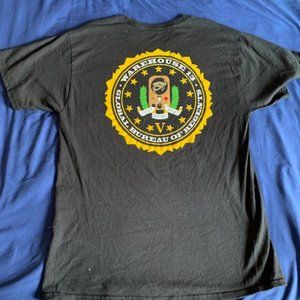 Warehouse 13 Farnsworth tee